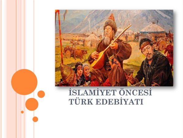 İslamiyet öncesi Türk Edebiyatı oluşumu genel özellikleri, Nazım türleri destanlar, Türk ve Dünya destanları