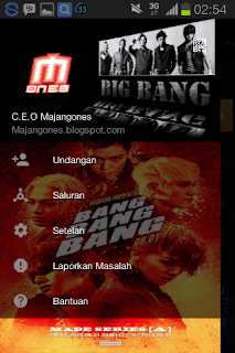 BBM MOD BIGBANG v.v.2.13.0.26 Terbaru Gratis