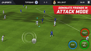 FIFA Mobile Soccer v8.2.0 Mod Apk-2