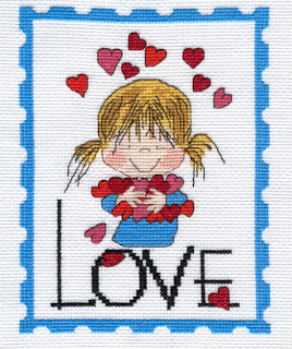 Heritage Crafts "Love"