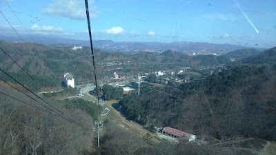 Yongpyong Ski Resort Cable Car