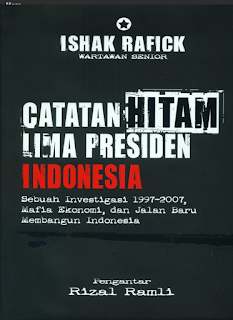 catatan hitam lima presiden pdf