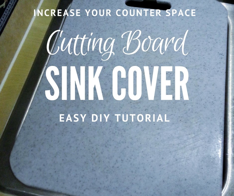Wacky Pup: How to Make Your Own Sink Cover for More ...
