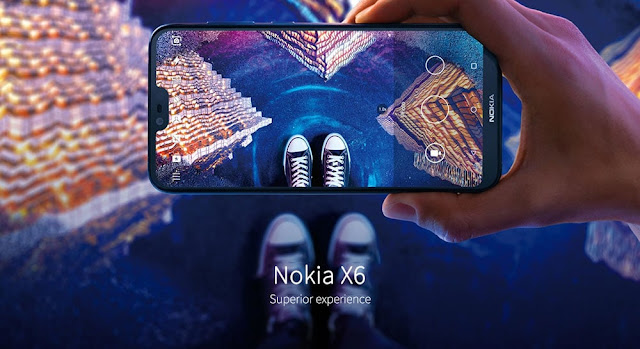 Nokia X6