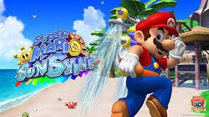 super mario sunshine 2002