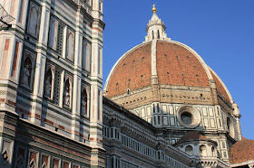 Dome of the Duomo of Florence