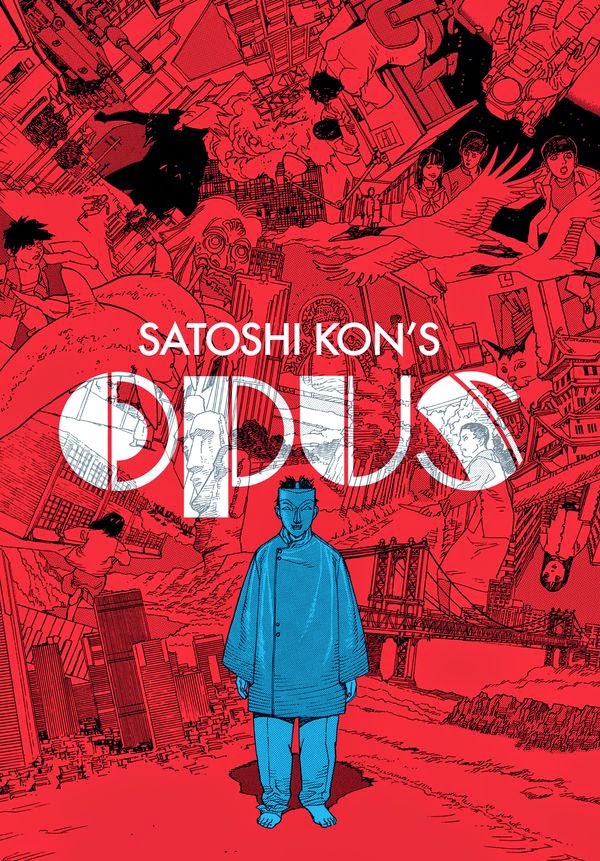 Opus by Satoshi Kon