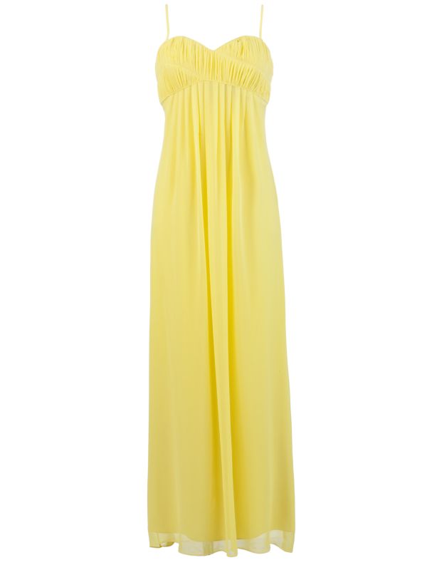 Yellow Bridesmaid Dresses Reviews