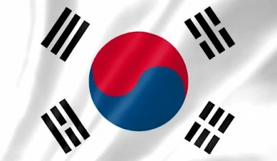 韓国の国旗