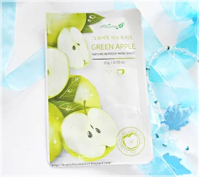 Always21 Nature Refresh Mask Sheet Green Apple