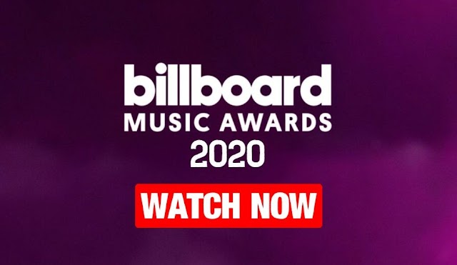 BILLBOARD MUSIC AWARDS 2020 - OFFICIAL LIVESTREAM