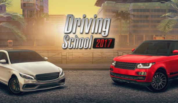 Driving School 2017 Mod Apk Terbaru