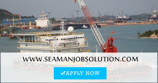 Offshore barge jobs - seamanjobsolution.com