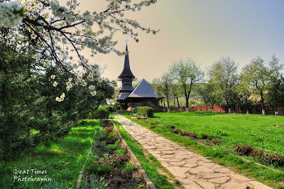 Jercalai, Jercalai Monastery, Orthodox, Romania, 