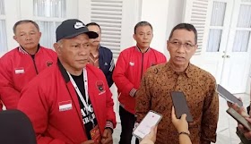 Orang PDIP Ngoceh Wisma Atlet Terbengkalai Sampai Dikatain Sarang Kuntilanak, Heru Budi Langsung Bawa-bawa Pemerintah Pusat