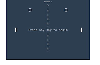 Ping Pong Game Code | Pong Game With JavaScript