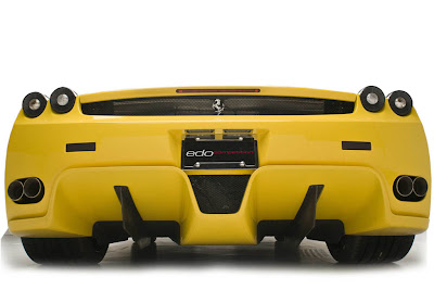 2009 EDO Competition Ferrari Enzo XX