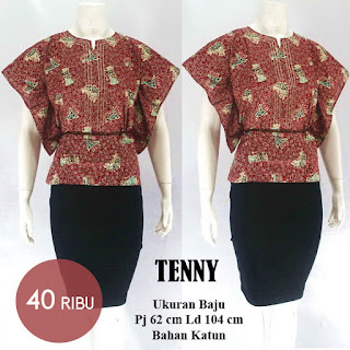 blouse-batik-tenny