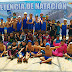  Antorcha realiza competencia de natación en Ixtapaluca