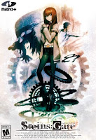 Steins;Gate - PC Box Art - Limited