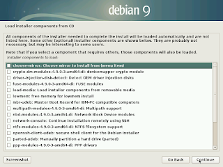 Intallasi GNU/Linux Debian