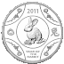 2011 is the year of the rabbit get your gold bars
