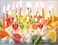 Birthday Cake