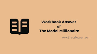 Workbook Answers Of The Model Millionaire