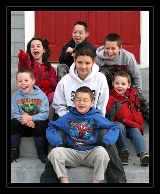 All 7 in November 8x10 with border