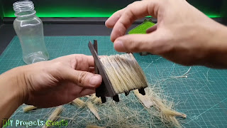 How to make Realistic Diorama Viking Village