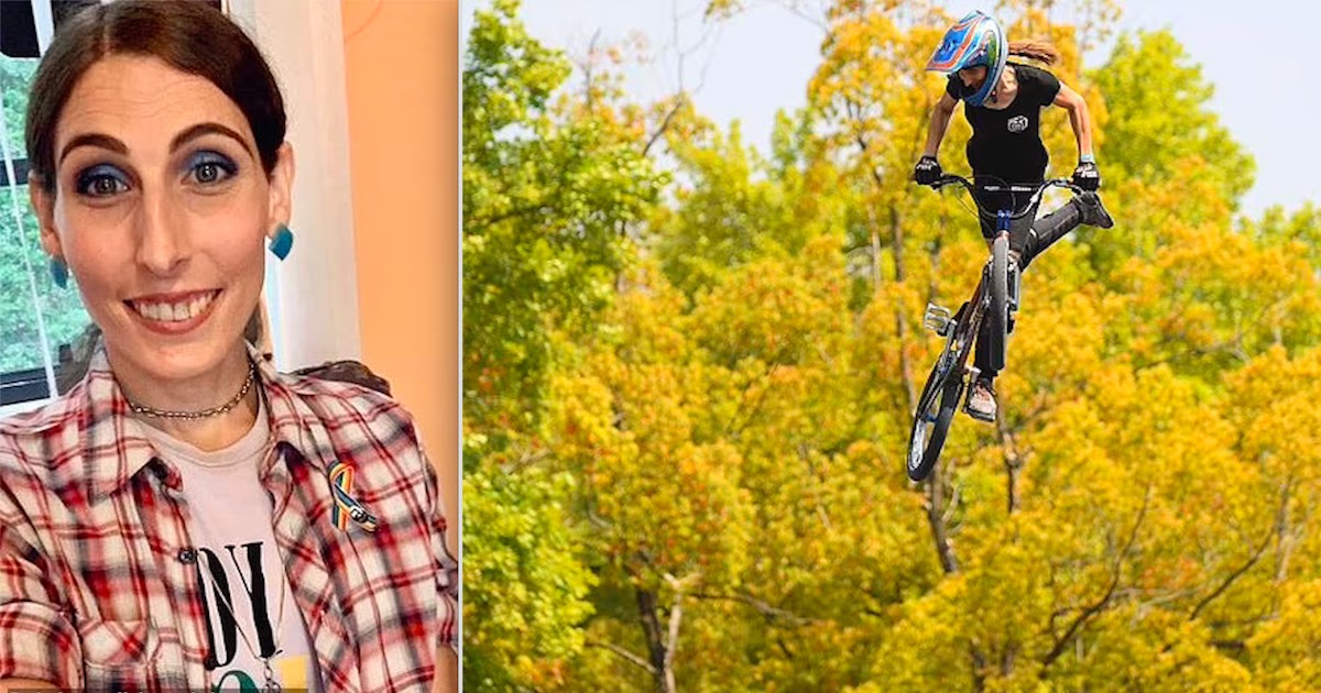 BMX Rider Chelsea Wolf Becomes USA's First Transgender Athlete To Compete At The Tokyo Olympics