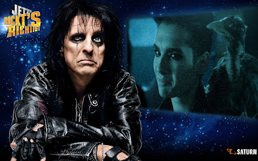 #1 Alice Cooper Wallpaper