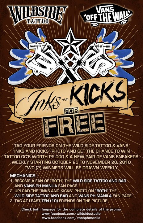 dance shoes tattoo. quot;FREE TATTOO AND SHOES FROM