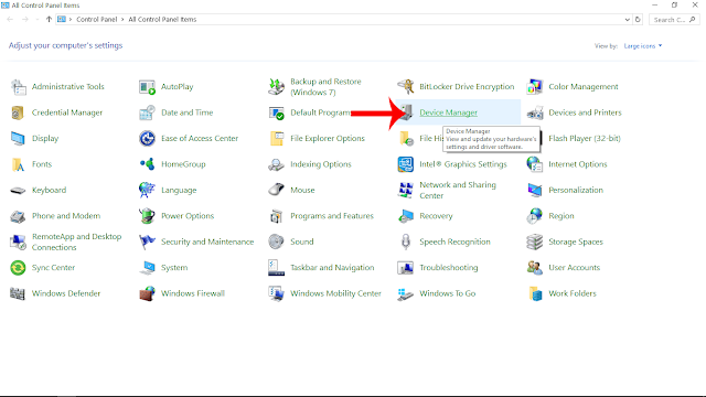 2 Way, How to Update &  Install basic adapter to Intel (R)HD Graphics.