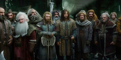 Le Hobbit la Bataille des Cinq Armées 