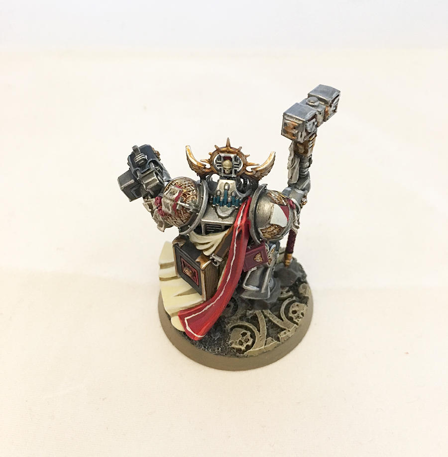 grey knights grand master voldus