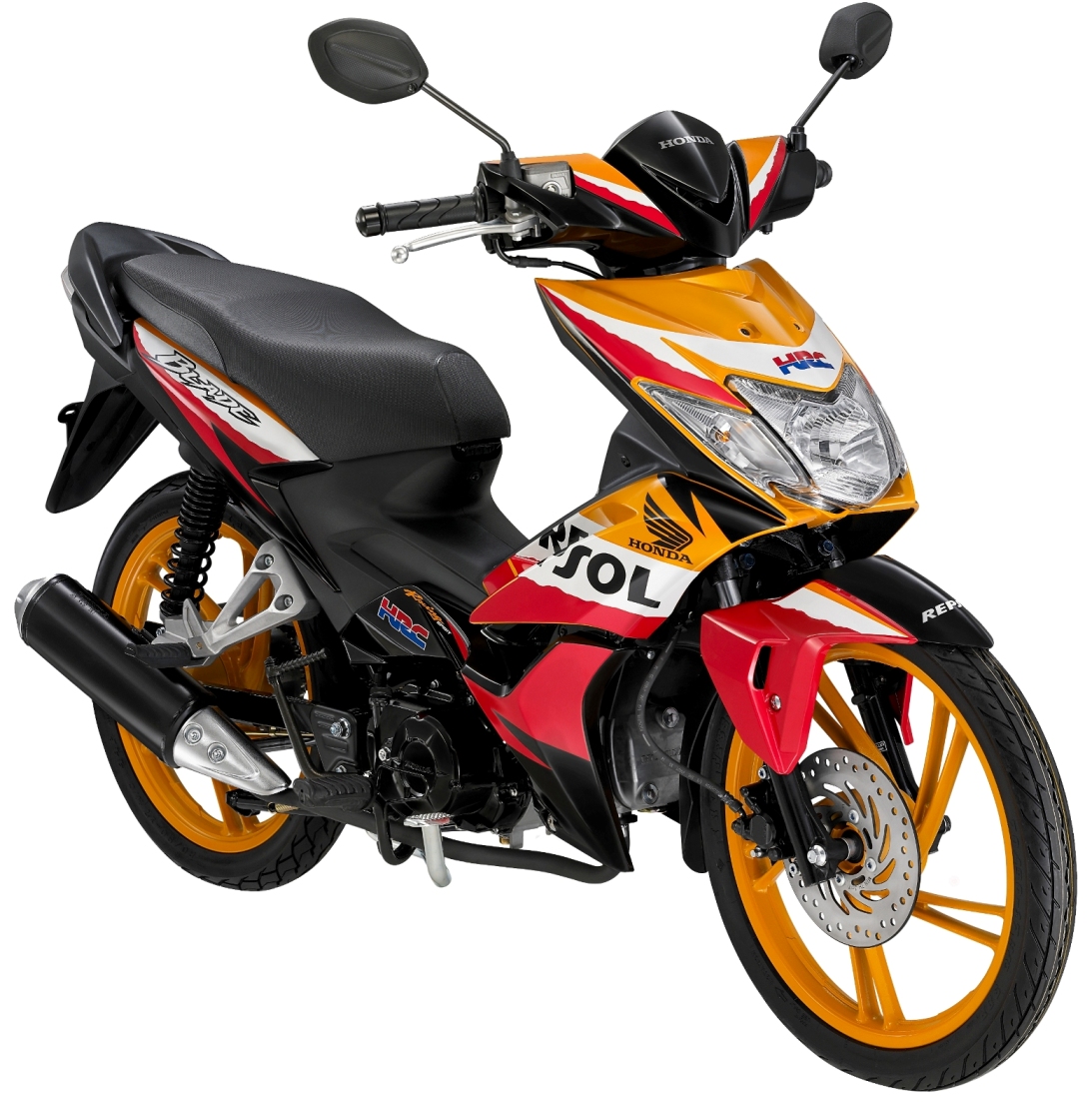 Serba Serbi Elektronik: Harga Motor Honda Baru dan Bekas 