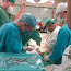 Pequeña fue operada de un tumor teratoma del mediastino en Cuba