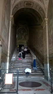 Roma, Italia, Chiesa, Igrejas, Mont Coelio, Monte Celio, Basilica, San Clemente, Quattro Coronati, San Stefano Rotondo, Scala Santa, San Giovanni in Laterano