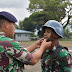 Danlantamal IX Terima 31 Prajurit Bintara Dan Tamtama Remaja Angkatan XLI Gelombang 2