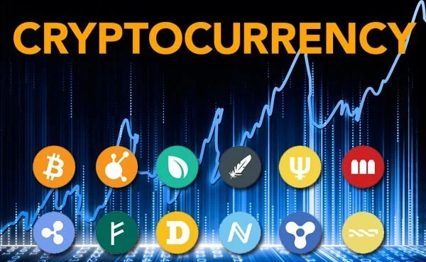 Cryptocurrency is used online and as secure digital currency, Bitcoin, Ethereum, Ripple are the major brand of cryptocurrencies