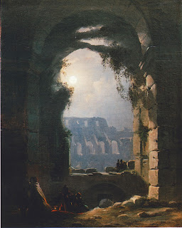 Колизей при лунном свете, 1830.jpg