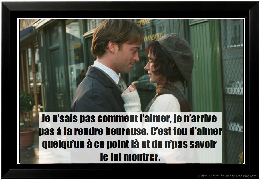 Plus des citations sur film Si seulement: