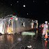 Ônibus capota em rodovia do oeste da Bahia e deixa ao menos um morto e mais de 20 feridos