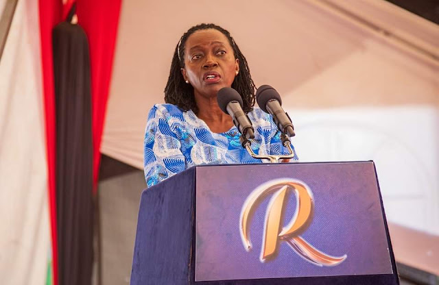 Martha Karua