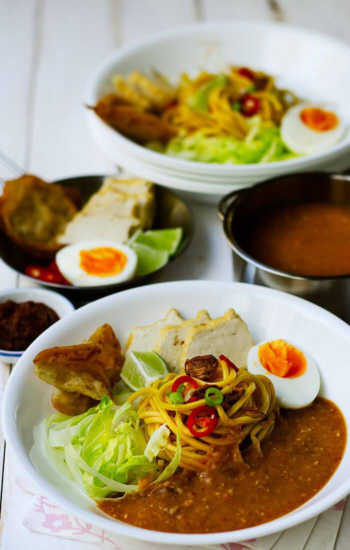 Mee Rebus