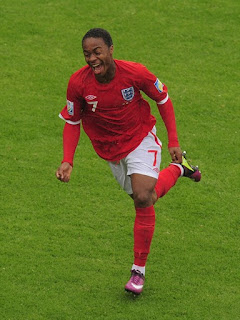 Raheem Sterling