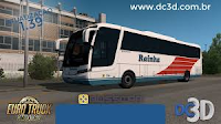 BUSSCAR VISSTABUSS LO SCANIA K 124IB   ETS 2 1.39