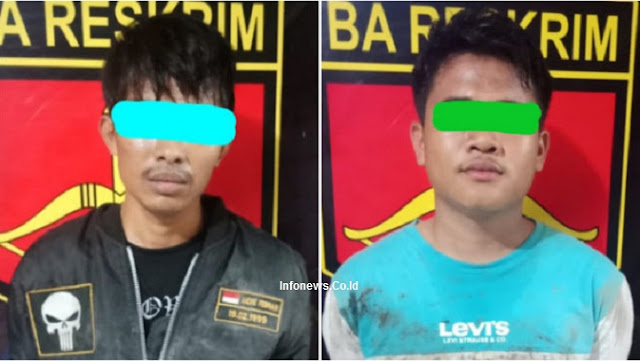  Polisi Ciduk Pengedar Shabu, 1 Tersangka Masih Berstatus Pelajar